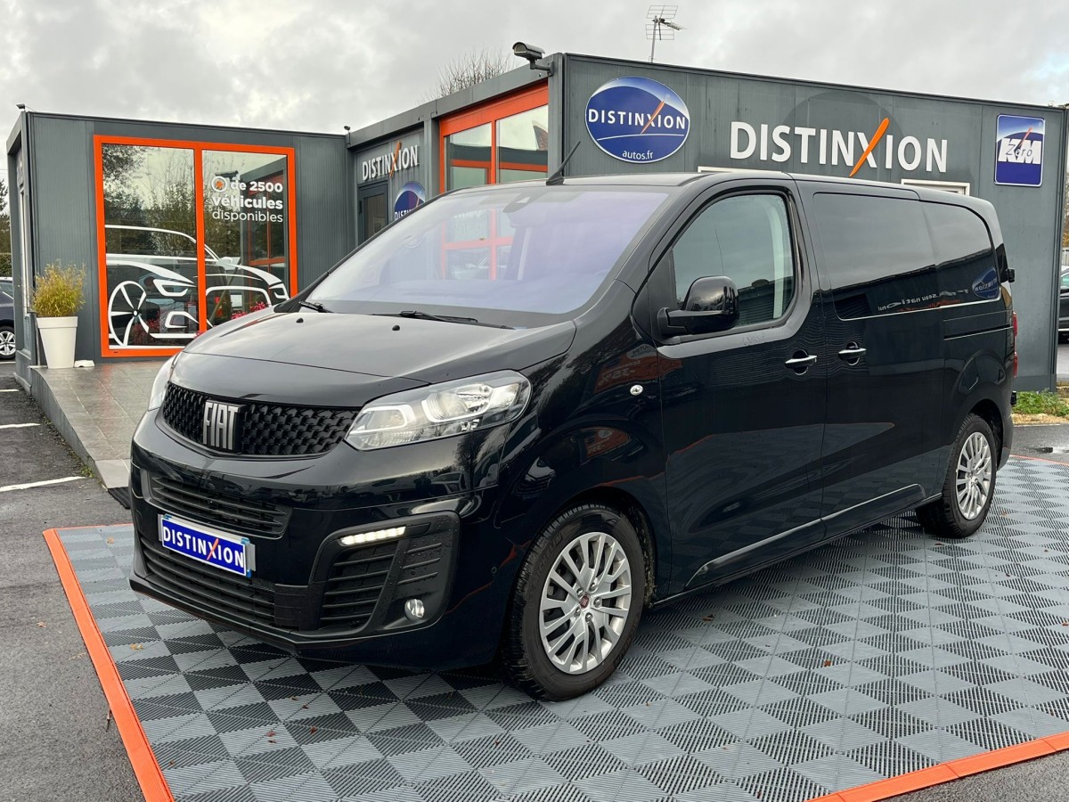 FIAT SCUDO